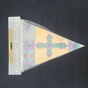 ✨️💲3️⃣ ✨️ Heavenly Light Pennant Banner Hanging Decoration